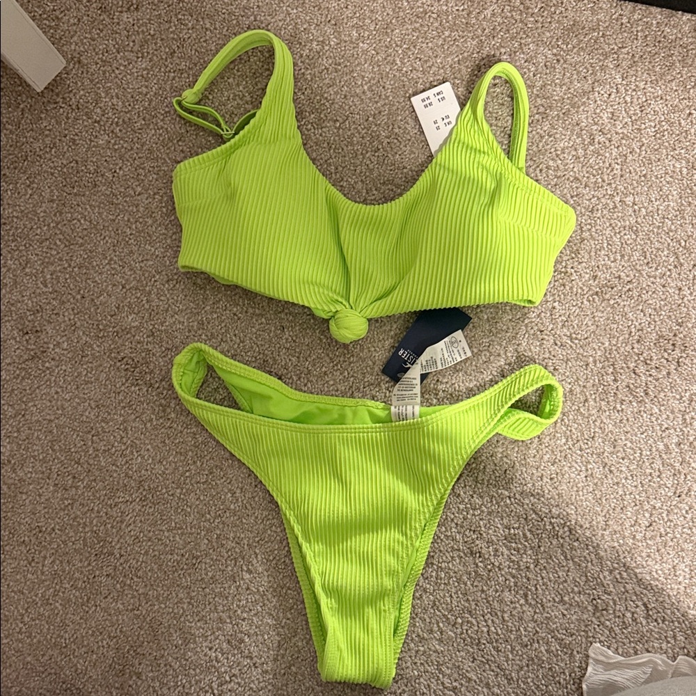 NWT hollister bikini size M